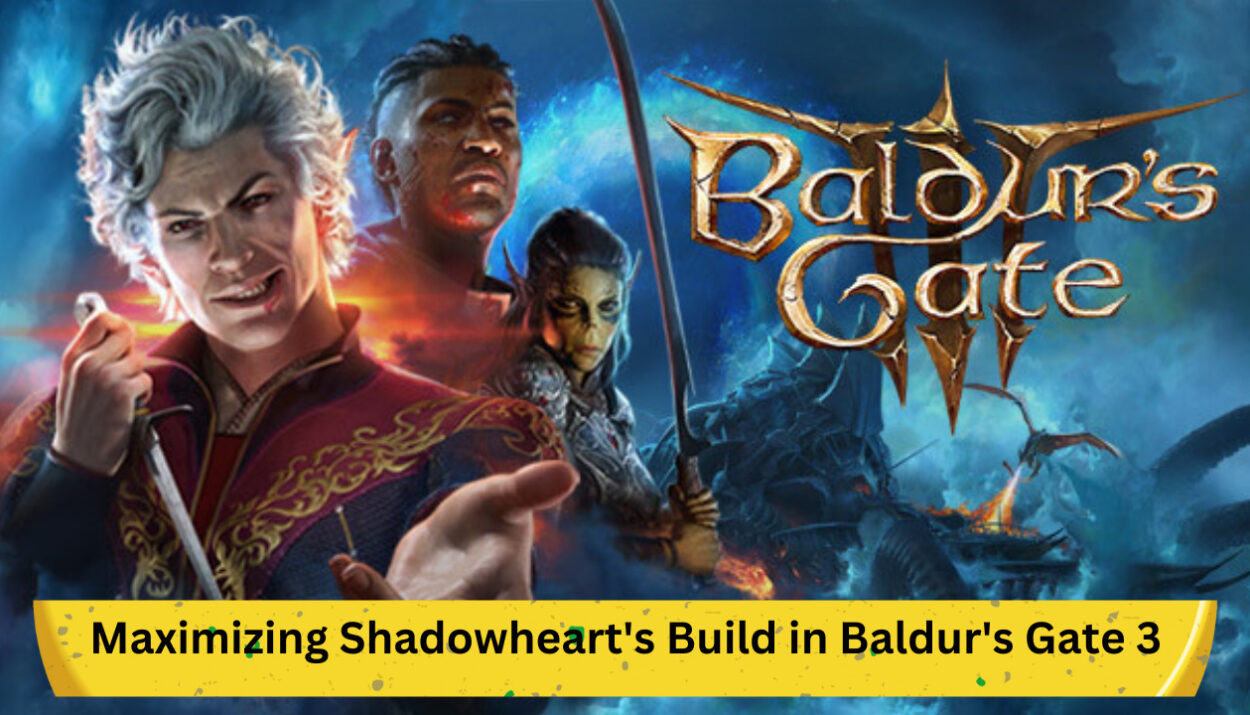 Maximizing Shadowheart's Build in Baldur's Gate 3: A Comprehensive Guide