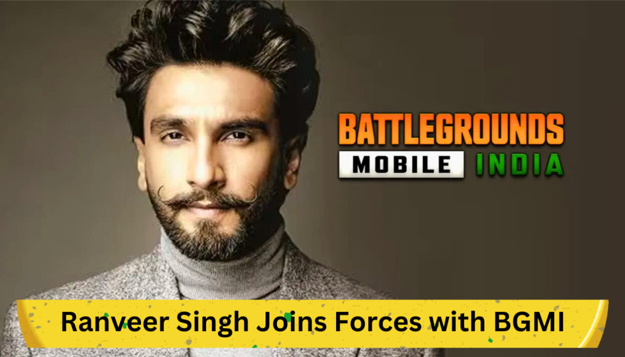 Ranveer Singh Joins Forces with BGMI: Igniting India's Gaming Landscape