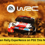 EA Sports WRC: A Next-Gen Rally Experience on PS5 This November