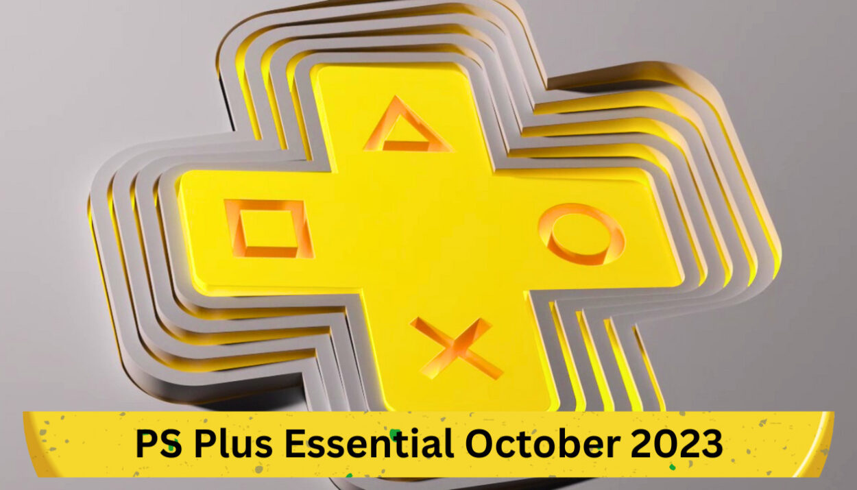 PS Plus Essential October 2023: Free Games, Predictions, and Reveal Date