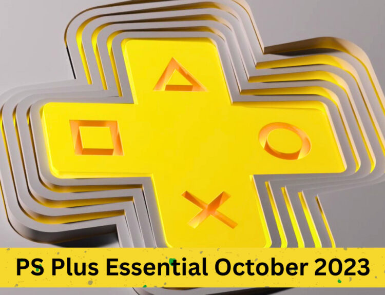 PS Plus Essential October 2023: Free Games, Predictions, and Reveal Date