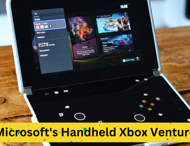 Microsoft's Handheld Xbox Venture: From Cloud Gaming Struggles to Windows Integration