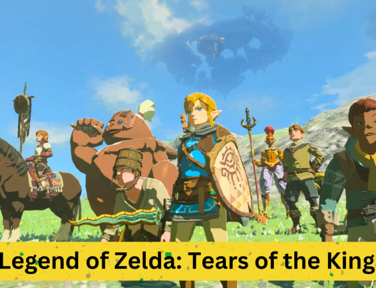 Comprehensive Guide to "The Legend of Zelda: Tears of the Kingdom"