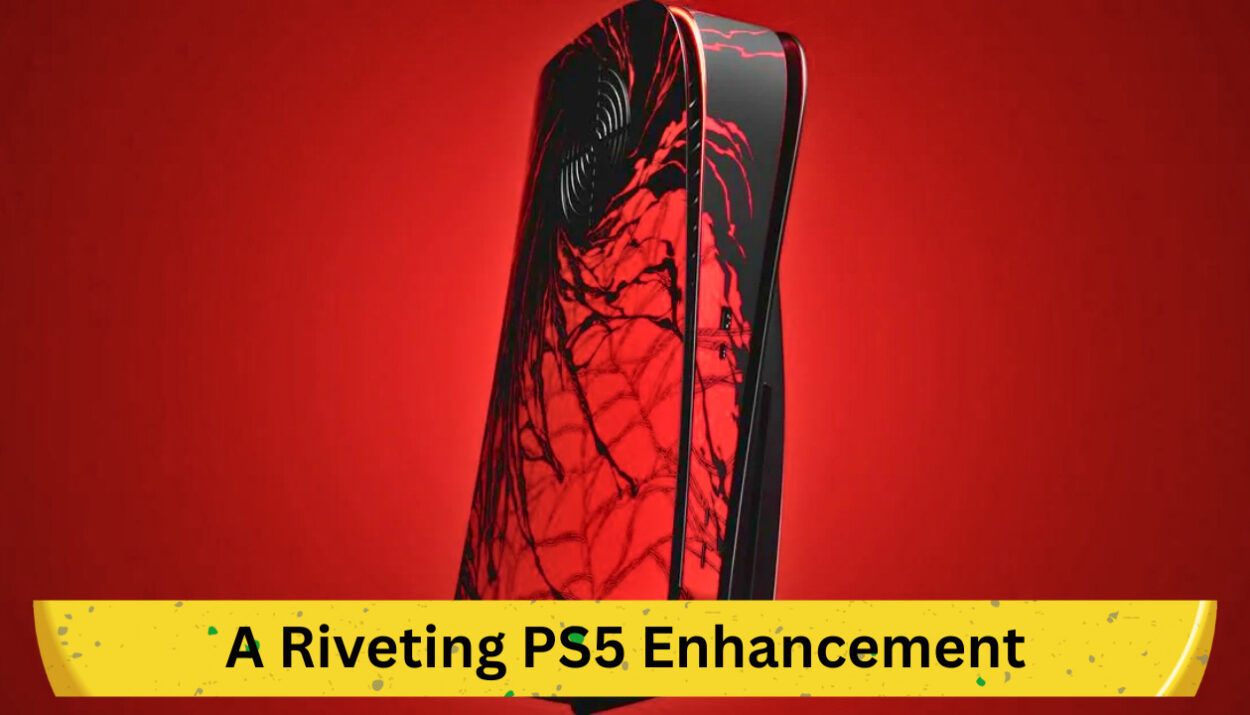 Exploring Dbrand's New Arachnoplates: A Riveting PS5 Enhancement