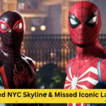 Spider-Man 2 Game: Enhanced NYC Skyline & Missed Iconic Landmark