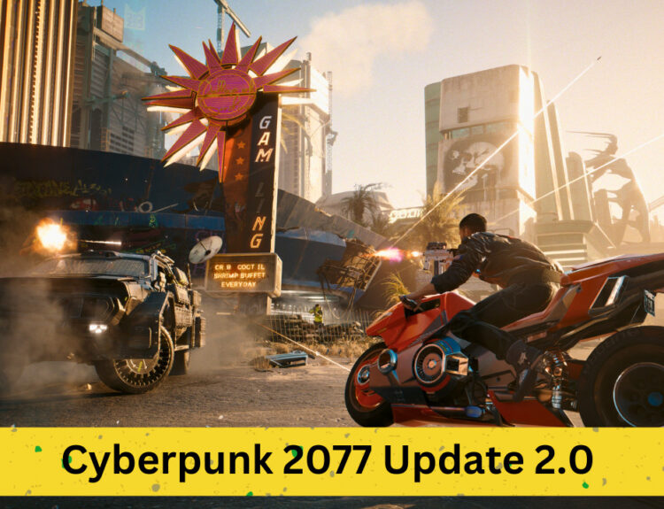 Cyberpunk 2077 Update 2.0 and Phantom Liberty DLC Detailed Overview