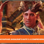 Defeating Raphael in Baldur's Gate 3: A Comprehensive Guide