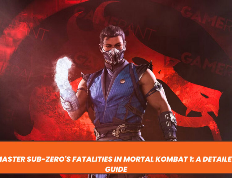 Master Sub-Zero's Fatalities in Mortal Kombat 1: A Detailed Guide