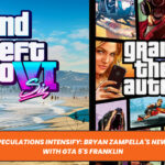 GTA 6 Speculations Intensify: Bryan Zampella's New Teaser with GTA 5's Franklin