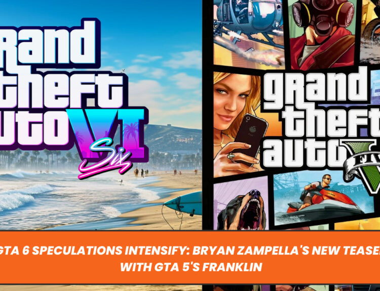 GTA 6 Speculations Intensify: Bryan Zampella's New Teaser with GTA 5's Franklin