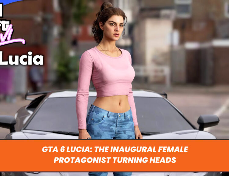 GTA 6 Lucia: The Inaugural Female Protagonist Turning Heads