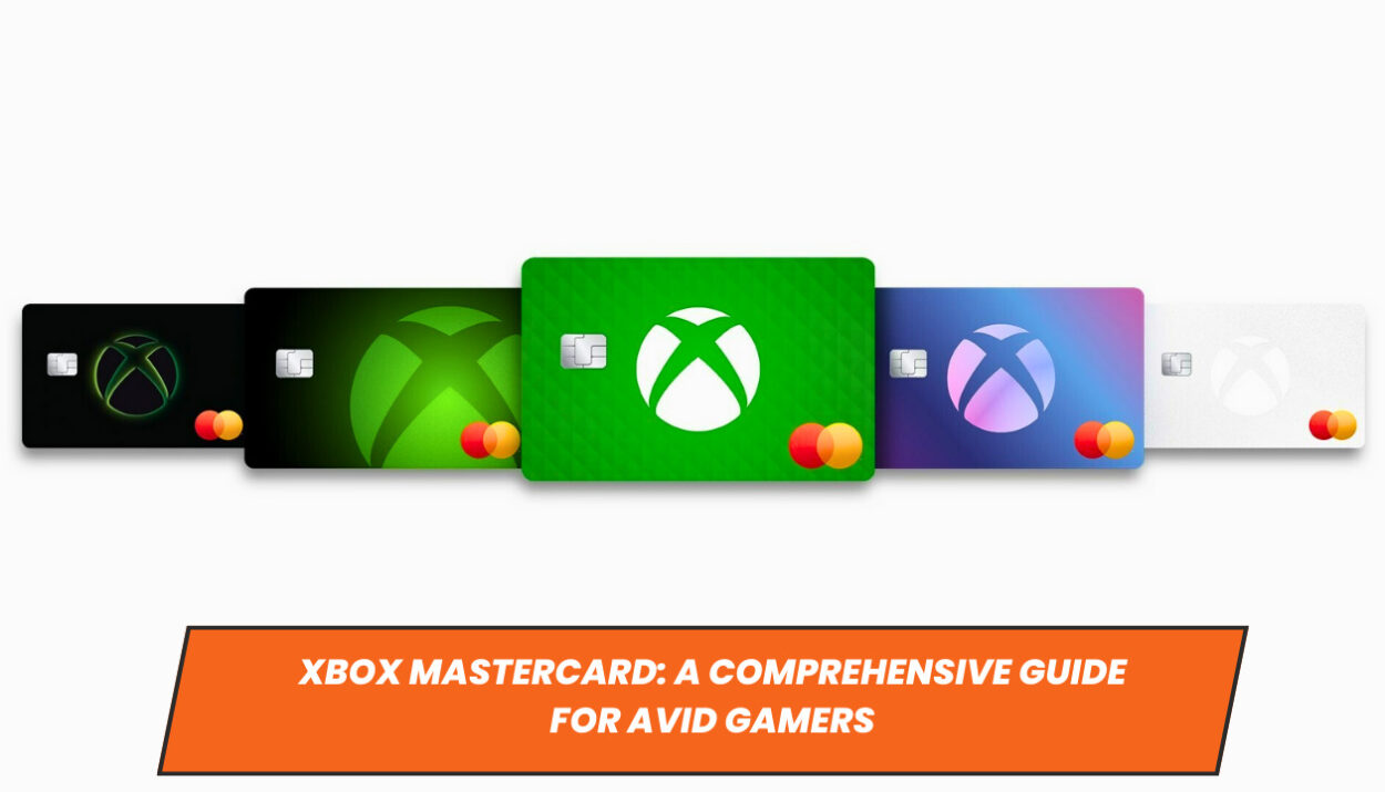 Xbox Mastercard: A Comprehensive Guide for Avid Gamers