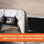 Sony PlayStation 5's New Update: Comprehensive Guide to Dolby Atmos Support and More