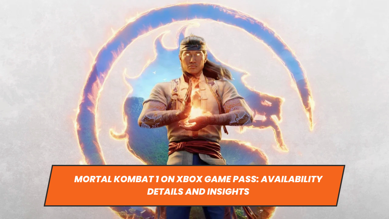 Mortal Kombat 1 - Xbox – Entertainment Go's Deal Of The Day!