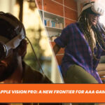 Apple Vision Pro: A New Frontier for AAA Games