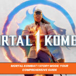 Mortal Kombat 1 Story Mode: Your Comprehensive Guide