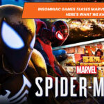 Insomniac Games Teases Marvel's Spider-Man 2: Here's What We Know