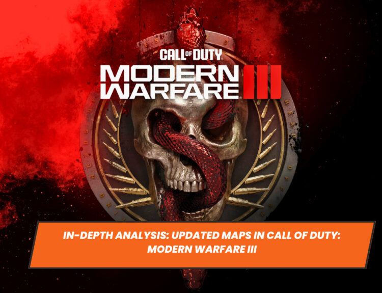 In-depth Analysis: Updated Maps in Call of Duty: Modern Warfare III
