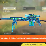 Optimal DL Q33 Attachments and Perks in COD Mobile