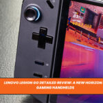 Lenovo Legion Go Detailed Review: A New Horizon in Gaming Handhelds