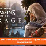 Assassin's Creed Mirage System Requirements: A Complete Guide