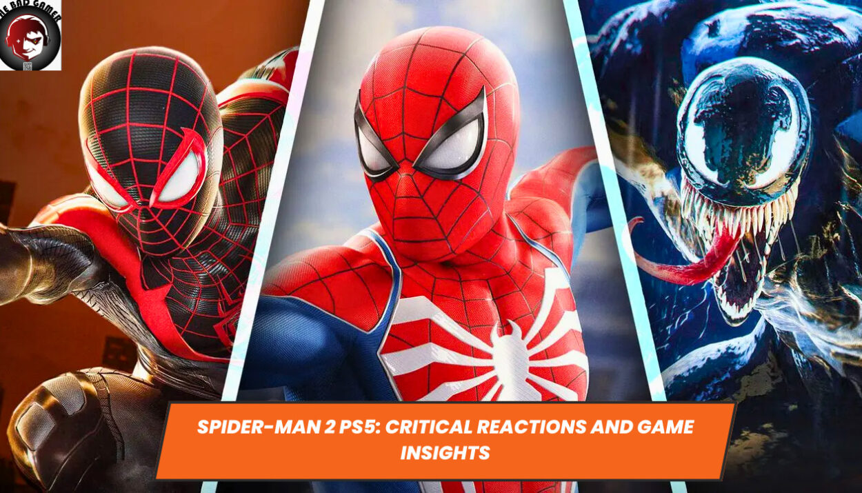 Spider-Man 2 PS5: Critical Reactions and Game Insights