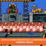 Mortal Kombat NES Bootleg: A Comprehensive Overhaul Update