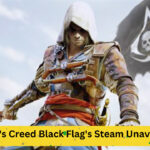 Ubisoft Addresses Assassin's Creed Black Flag's Steam Unavailability: Details Inside