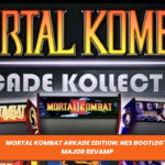 Mortal Kombat Arkade Edition: NES Bootleg's Major Revamp