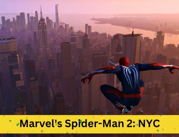 In-depth Look at Marvel's Spider-Man 2: NYC Landscapes & Release Details