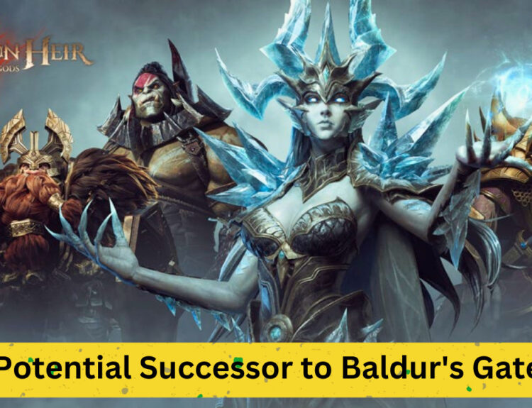 Dragonheir Silent Gods: A Potential Successor to Baldur's Gate 3