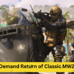 Modern Warfare 3: Players Demand Return of Classic MW2 Feature
