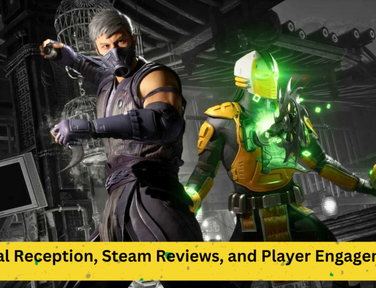 Mortal Kombat 1: Initial Reception, Steam Reviews, and Player Engagement