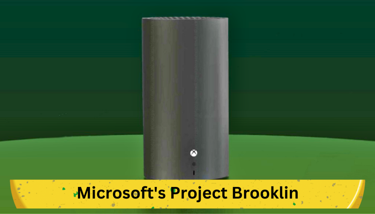 Microsoft's Project Brooklin: A New Xbox Series X Model Detailed