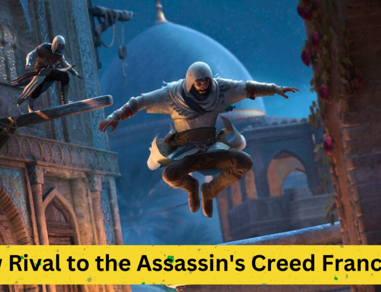 The Need for a New Rival to the Assassin's Creed Franchise