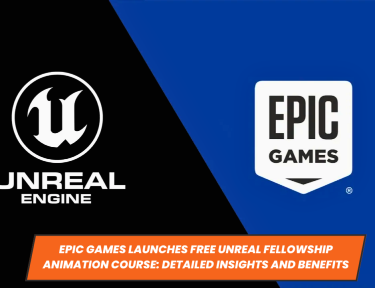 Epic Games Launches Free Unreal Fellowship Animation Course: Detailed Insights and Benefits