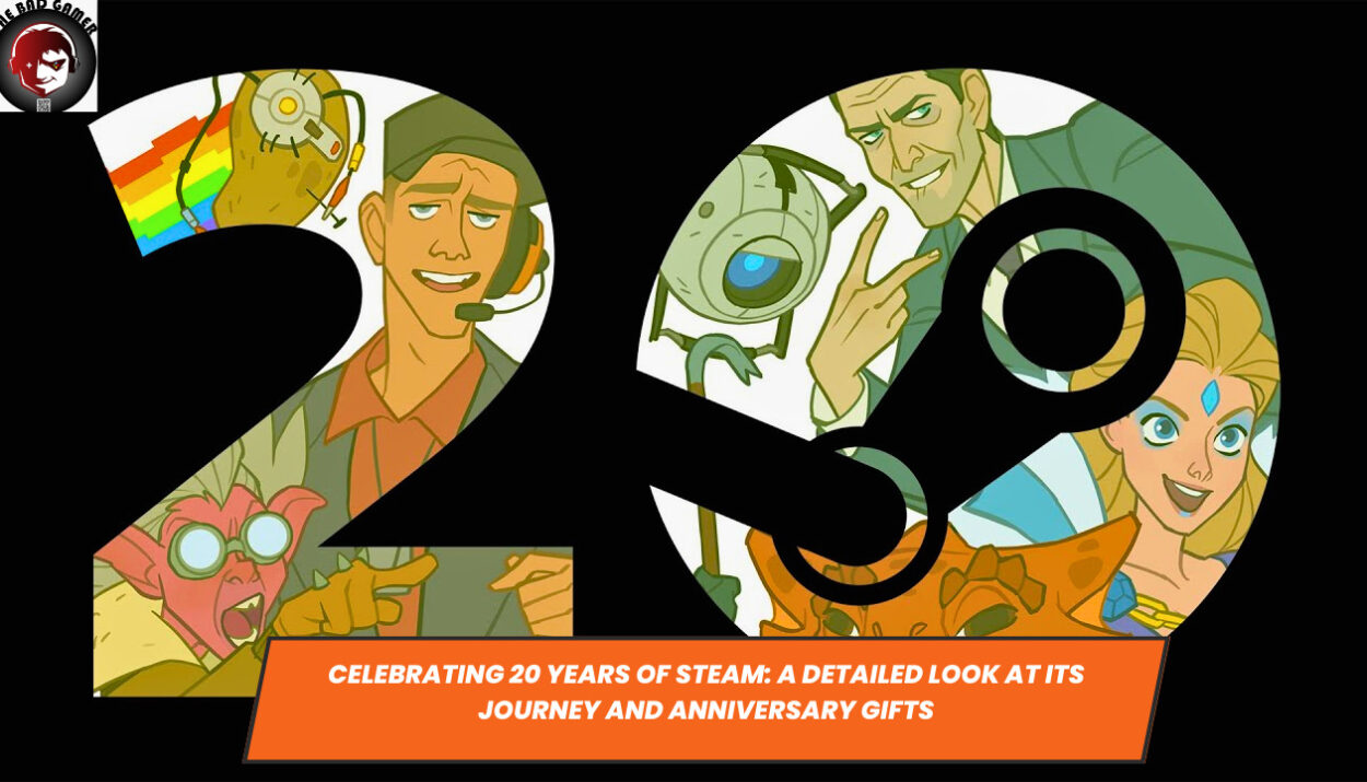 Celebrating 20 Years of Steam: A Detailed Look at Its Journey and Anniversary Gifts