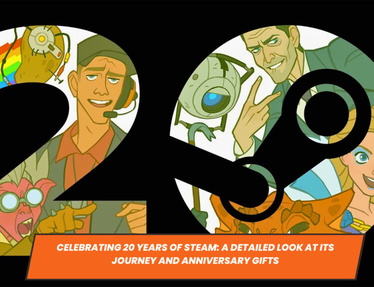 Celebrating 20 Years of Steam: A Detailed Look at Its Journey and Anniversary Gifts