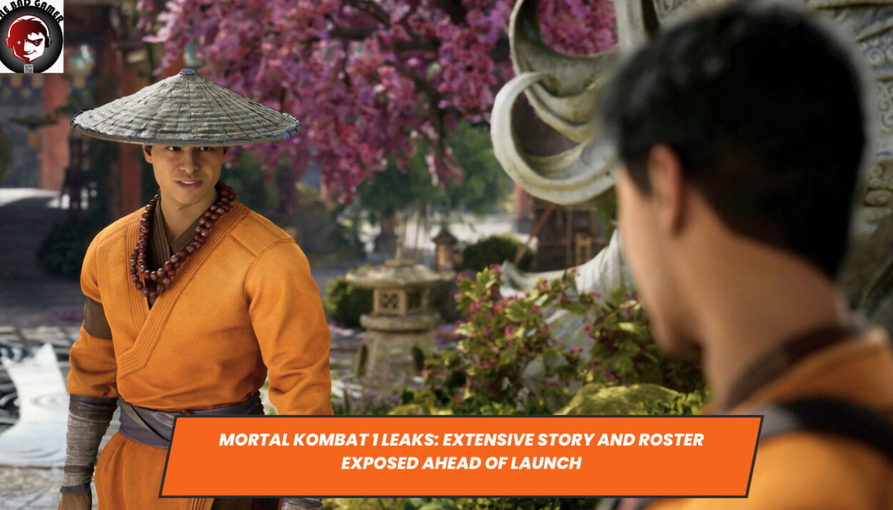 Mortal Kombat 1 Leaks: Extensive Story and Roster Exposed Ahead of Launch