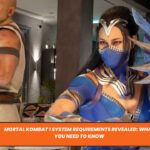 Mortal Kombat 1 System Requirements Revealed: What You Need to Know