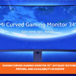 Xiaomi Curved Gaming Monitor 30": Detailed Features, Pricing, and Availability in Europe