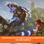 Horizon Multiplayer Game by Guerrilla: Insights into Tech and Gameplay
