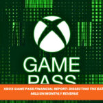 Xbox Game Pass Financial Report: Dissecting the $230 Million Monthly Revenue