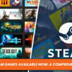 24 Free Steam Games Available Now: A Comprehensive Guide