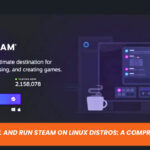 How to Install and Run Steam on Linux Distros: A Comprehensive Guide