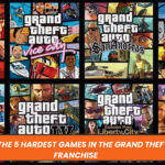 Ranking the 5 Hardest Games in the Grand Theft Auto Franchise