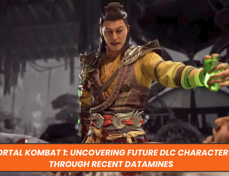 Mortal Kombat 1: Uncovering Future DLC Characters Through Recent Datamines