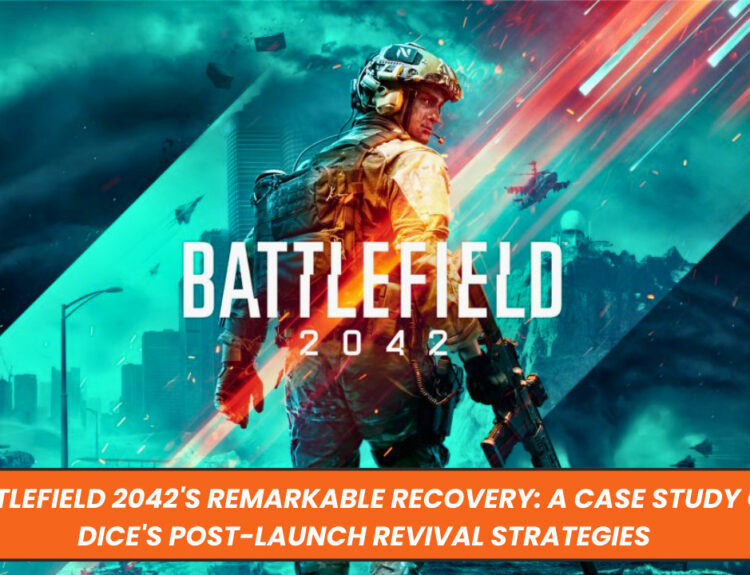 Battlefield 2042's Remarkable Recovery: A Case Study on DICE's Post-Launch Revival Strategies