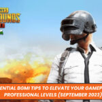 5 Essential BGMI Tips to Elevate Your Gameplay to Professional Levels (September 2023)