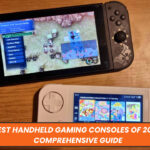 6 Best Handheld Gaming Consoles of 2023: A Comprehensive Guide